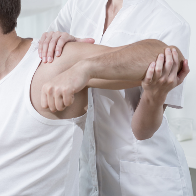 Soins d’orthothérapie pour le mal d’épaule | Massothérapeute et orthothérapeute à Oka | Nhôa’z Eden