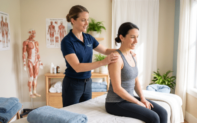 la logique des chaînes musculaires