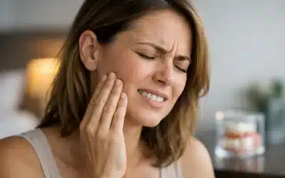 Bruxisme et serrement de dents : apaiser la mâchoire