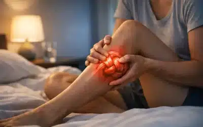 Crampes nocturnes : défaire les nœuds profonds