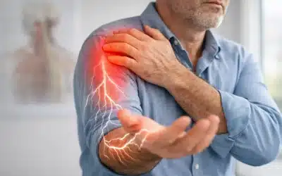 Défilé thoraco-brachial et engourdissement du bras
