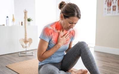 L&rsquo;enroulement de la chaîne antérieure et la décompression du thorax