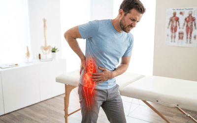 L&rsquo;influence clé du psoas et de la hanche sur la colonne vertébrale
