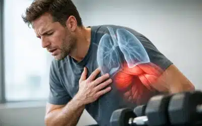 Respiration incomplète : l’impact sur vos muscles