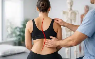 Scoliose : équilibrer les tensions musculaires