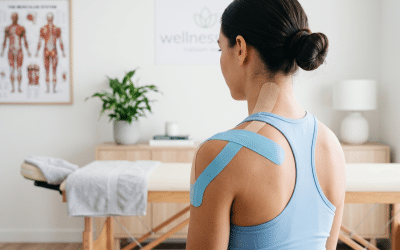 Taping neuroproprioceptif : fonctionnement et bienfaits