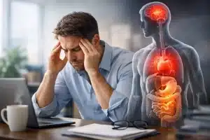 Burnout : l’impact du stress sur le corps