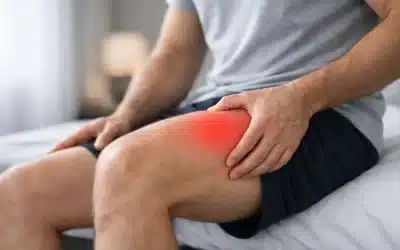 Cruralgie : quand la douleur passe devant la cuisse