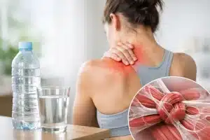 Hydratation et fascias : éviter les nœuds musculaires