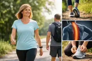 La marche : les bienfaits sur le corps au quotidien