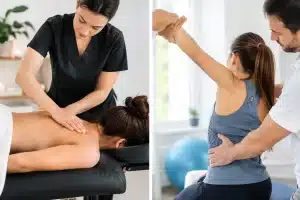 Massothérapie ou orthothérapie : quelle différence ?