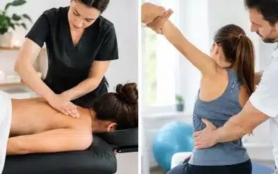 Massothérapie ou orthothérapie : quelle différence ?