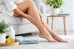 Meilleurs soins pour jambes lourdes au quotidien