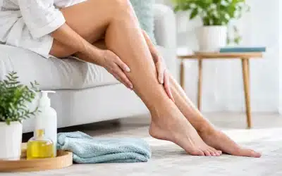 Meilleurs soins pour jambes lourdes au quotidien
